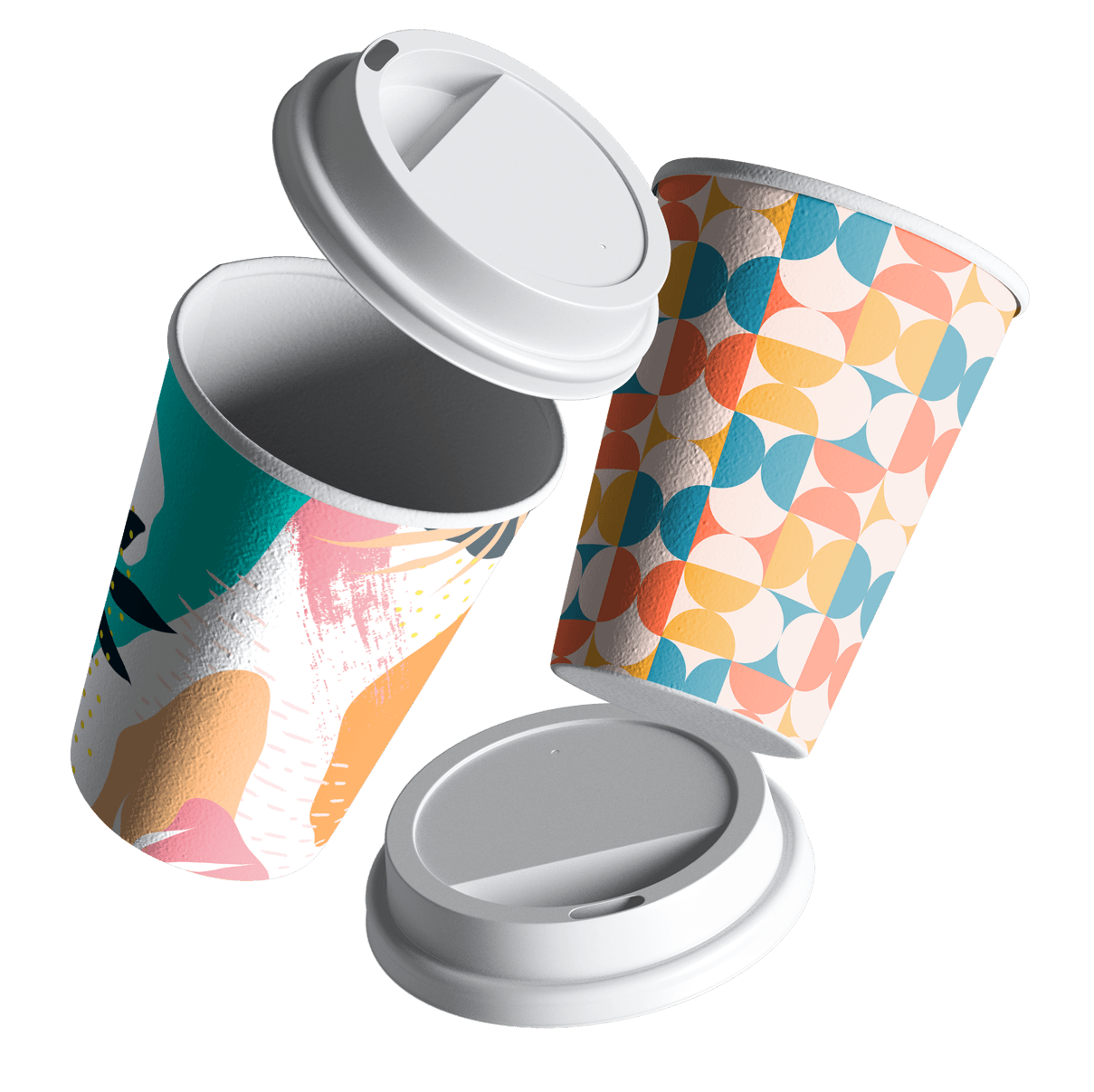 Australian Made Paper Cups Bio Supply