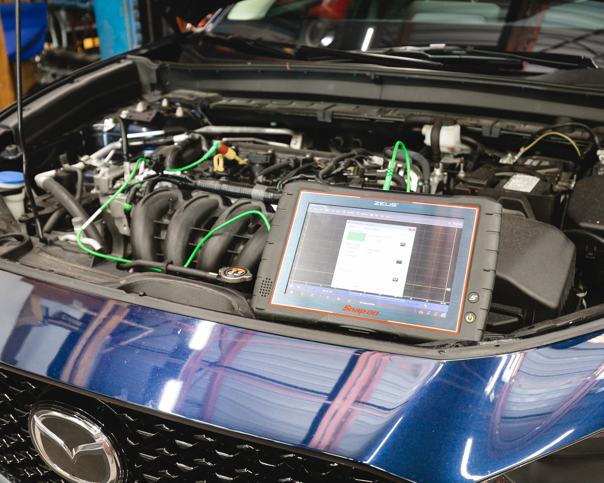 Accurate Vehicle Diagnostics Service