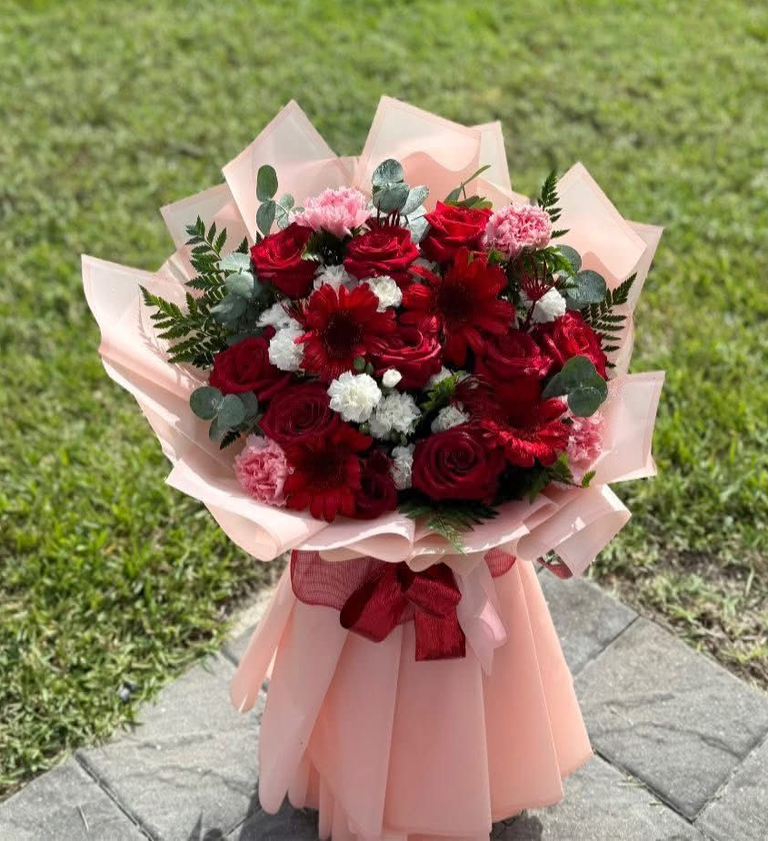 Fresh Floral Bouquets