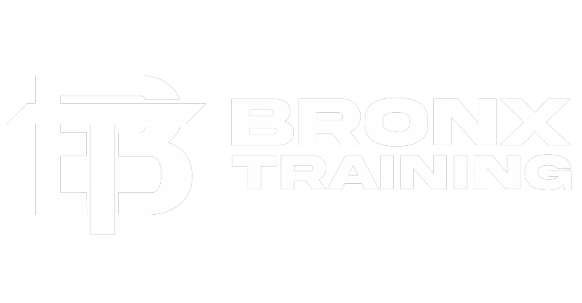 Bronx Logo Bronx Personal Training logo