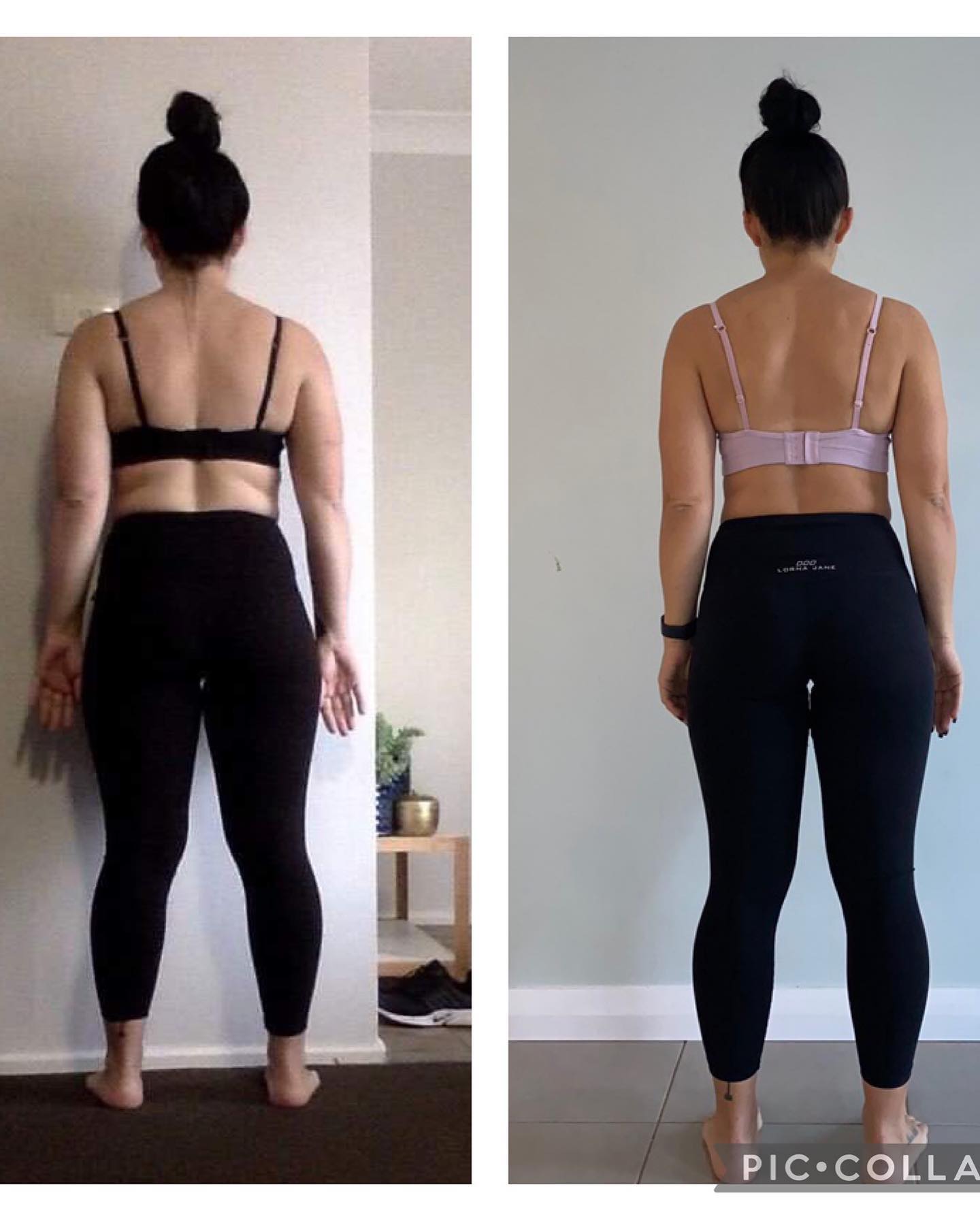Female Body Transformation