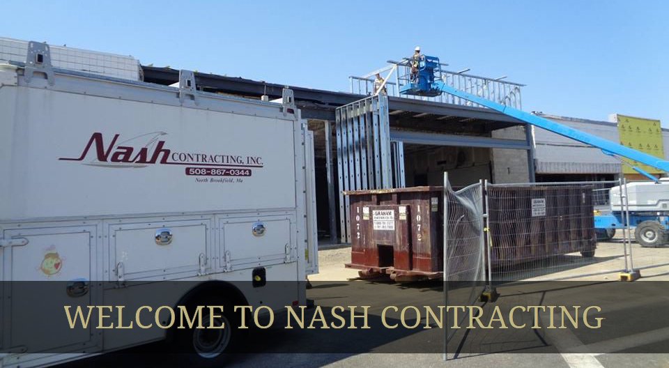 Home Nash Contracting, Inc. North Brookfield, MA