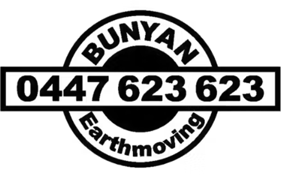 Company logo - Click to return home Bunyan Earthmoving