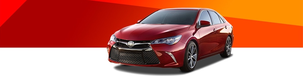 the grille of a black car