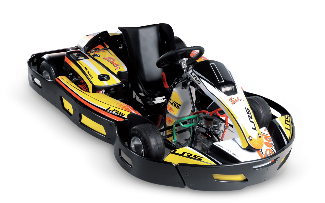 Kid's grandprix