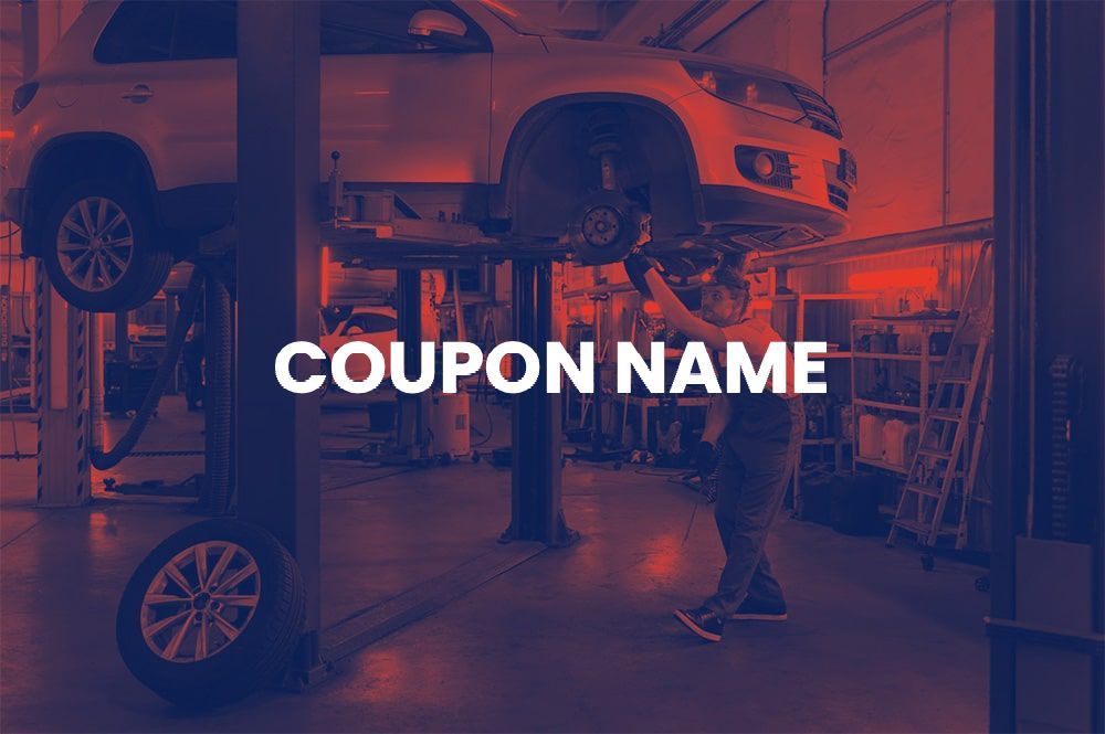 FREE Tire Rotation & Washer Fluid coupon
