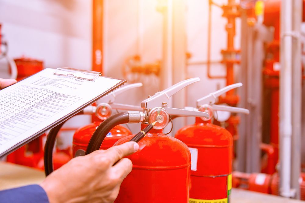 analisi antincendio