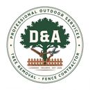 Logo for EverRoot Tree Service: A green tree silhouette above the company name in green and brown text.