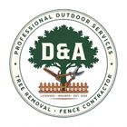 Logo for EverRoot Tree Service: A green tree silhouette above the company name in green and brown text.