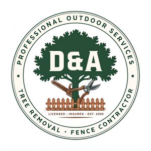 Logo for EverRoot Tree Service: A green tree silhouette above the company name in green and brown text.