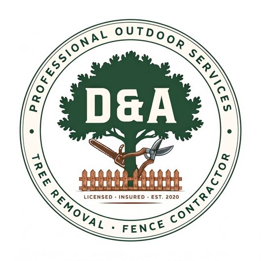 Logo for EverRoot Tree Service: A green tree silhouette above the company name in green and brown text.