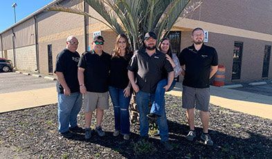 Old School Automotive & Tire Team | Old School Automotive & Tire