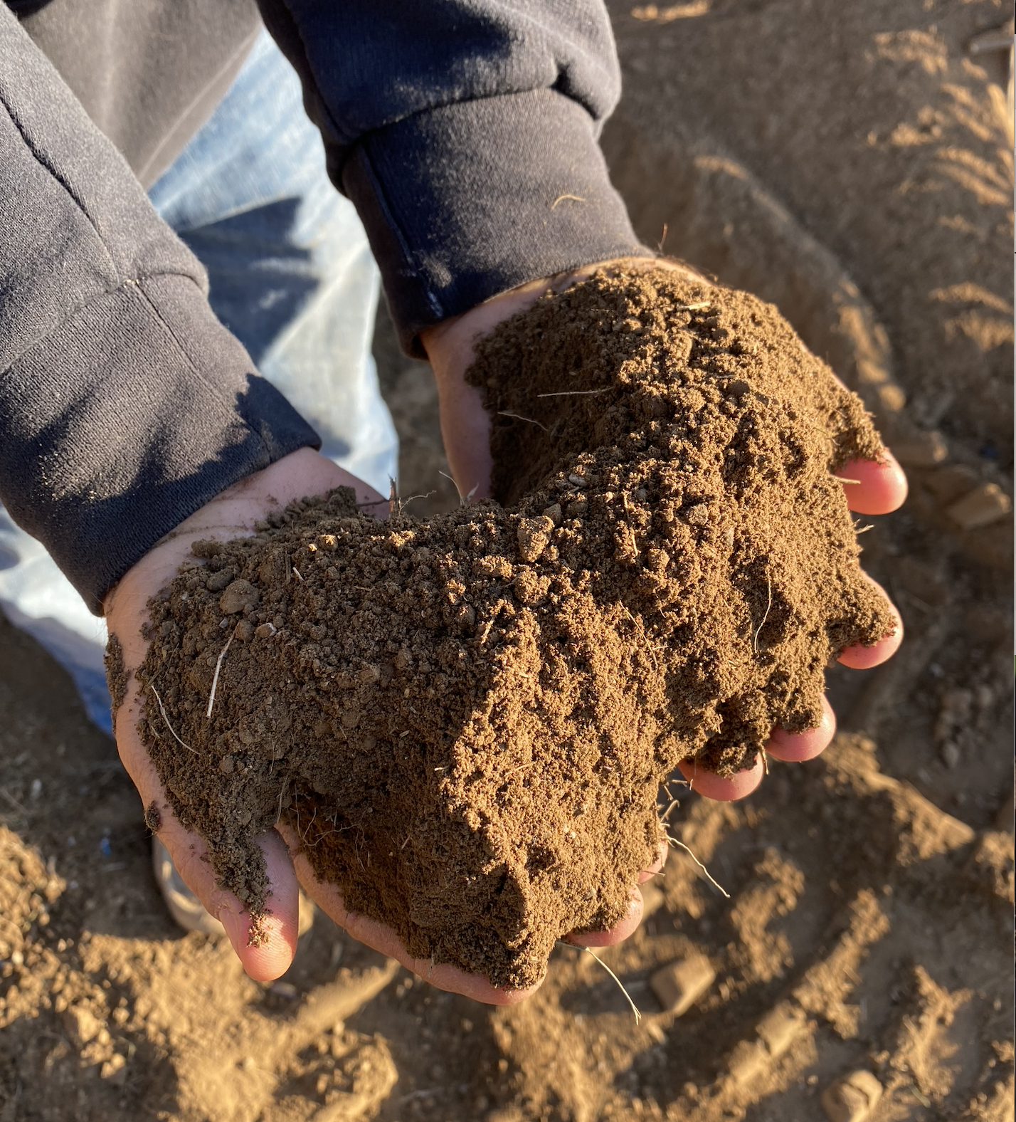 Dirt | Louisville, KY | S & S Concrete Inc. Dirt | Louisville, KY | S & S Concrete Inc.