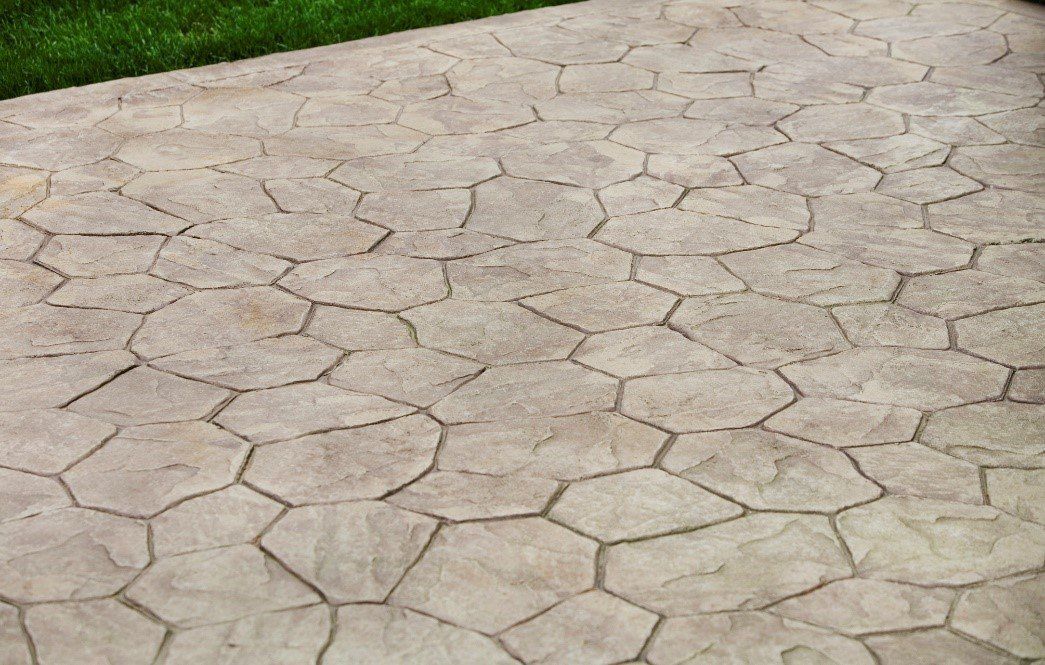 Stamped Concrete