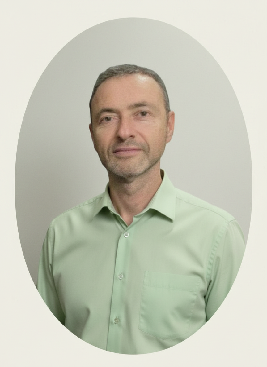 Gene Goldenberg, LCSW, is a Licensed Clinical Social Worker with over a decade of experience helping children, teens, adults, and families build resilience and thrive. Certified as a school social worker in NY, NJ, and PA, Gene specializes in supporting young people with emotional and behavioral challenges and works with diverse communities, including immigrant and non-English-speaking families. His approach is warm, strength-based, and solution-focused, drawing on CBT, play therapy, motivational interviewing, and psychodynamic techniques. Gene sees clients exclusively through secure virtual sessions.
