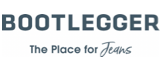 Bootlegger logo with tagline 