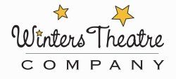 Logo for Winters Theatre Company: The word 
