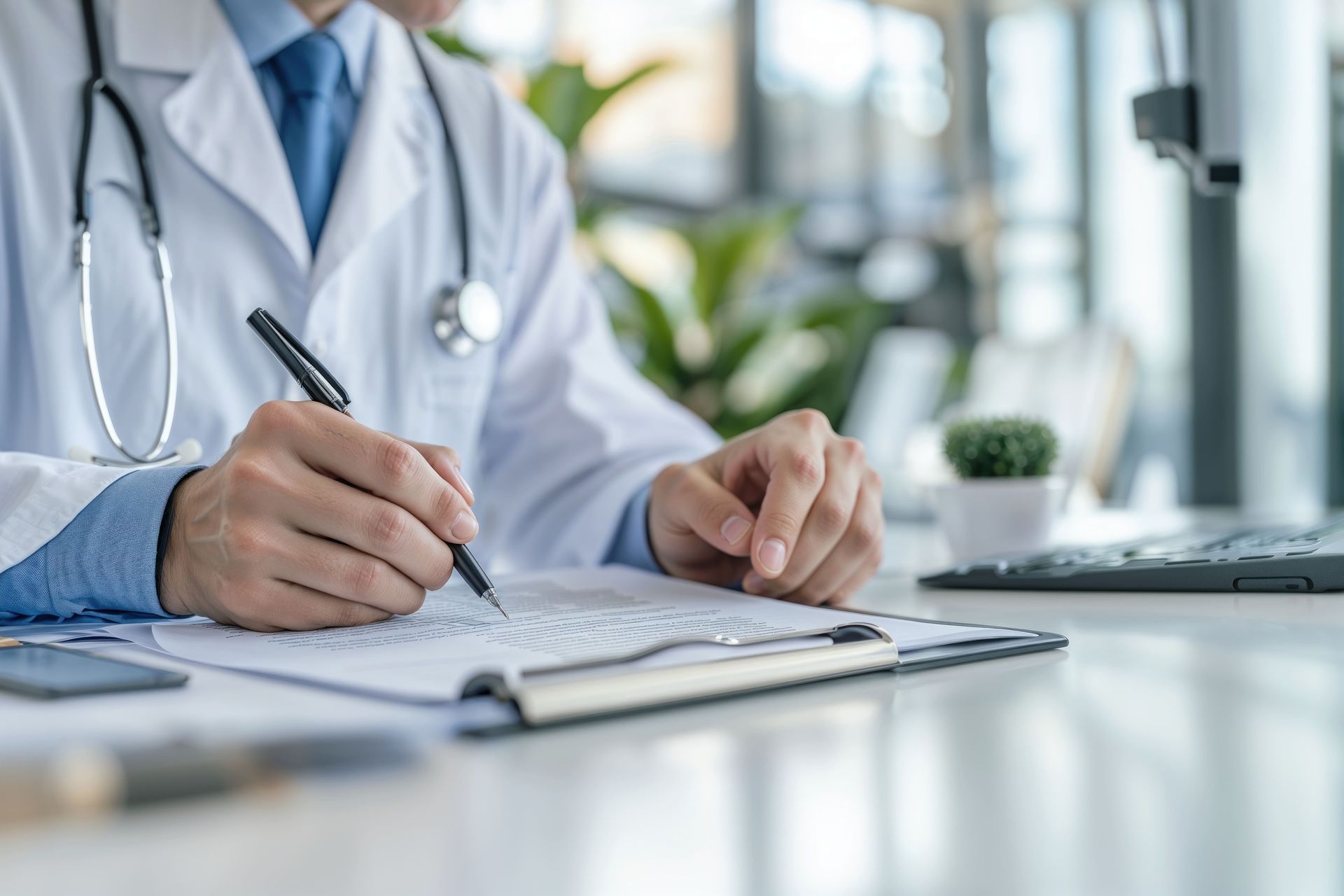 Avaliações para cirurgia bariátrica