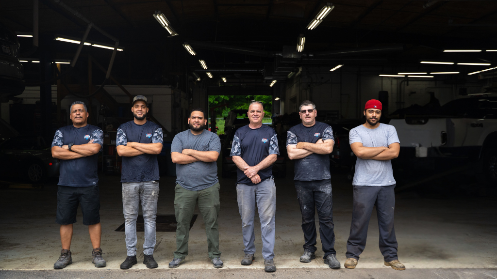 Our Expert Team in Fishkill, NY | Jimmy's Auto Outlet