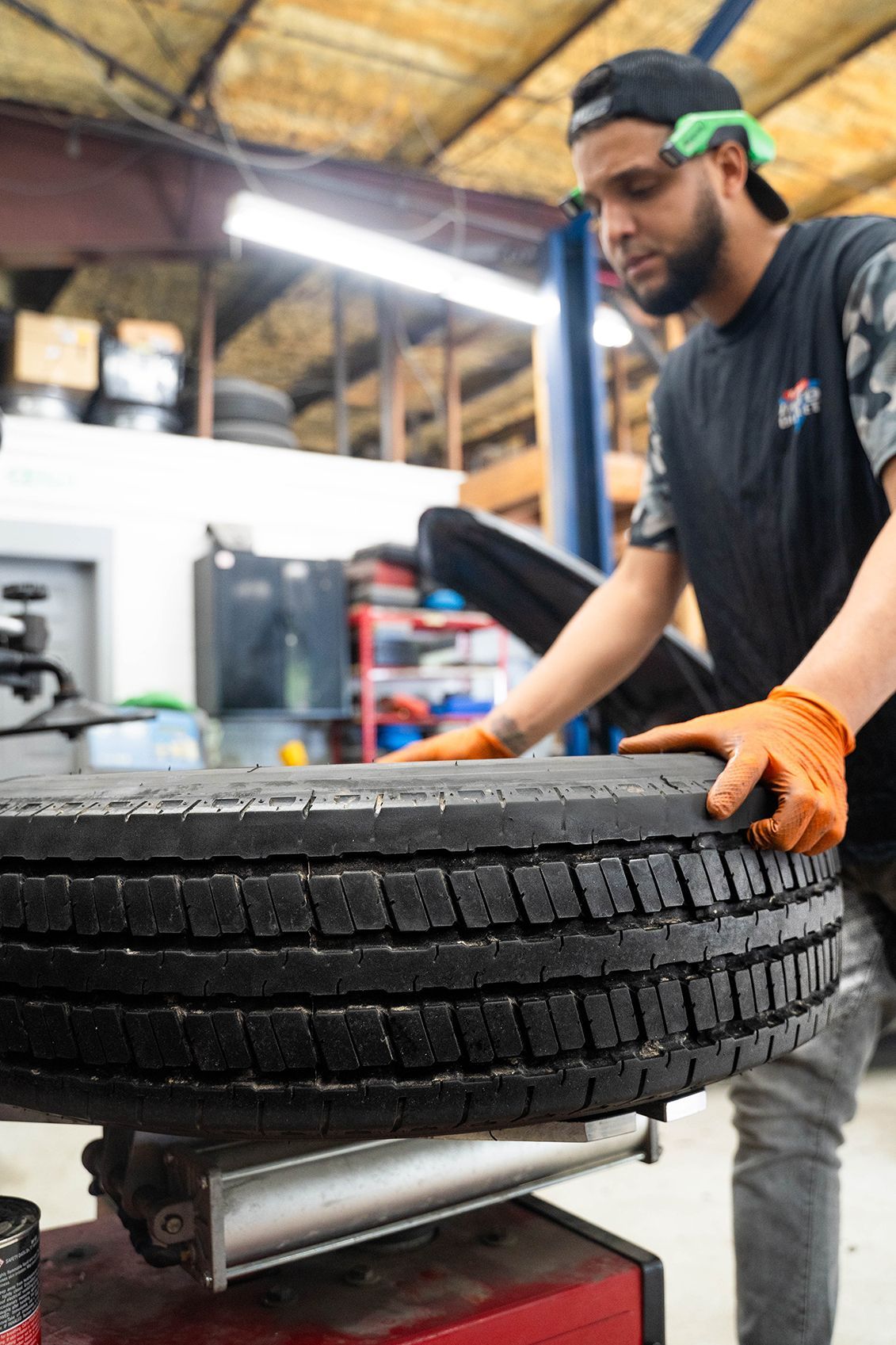 Inside our Garage in Fishkill, NY | Jimmy's Auto Outlet