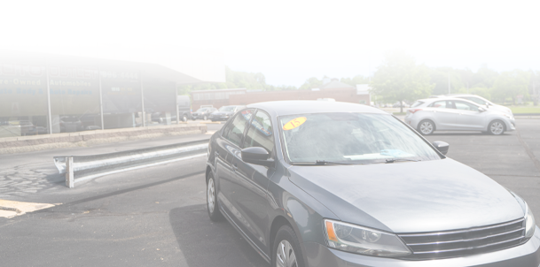 Cars parked outside of shop for Used Car Sales in Fishkill, NY | Jimmy's Auto Outlet