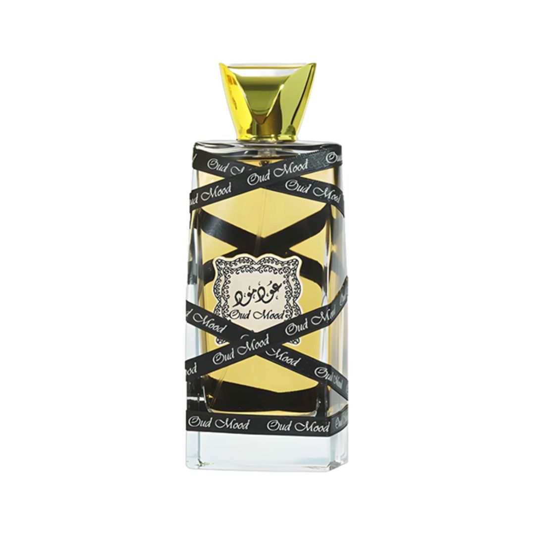 Lattafa OUD MOOD Perfume Unisex x 100 mL