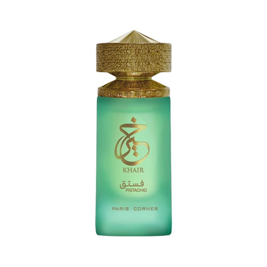 Paris Corner KHAIR PISTACHIO Perfume Unisex x 100 mL