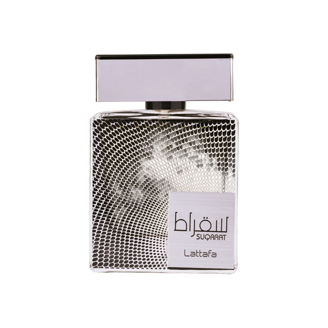 Lattafa SUQRAAT Perfume Hombre x 100 mL