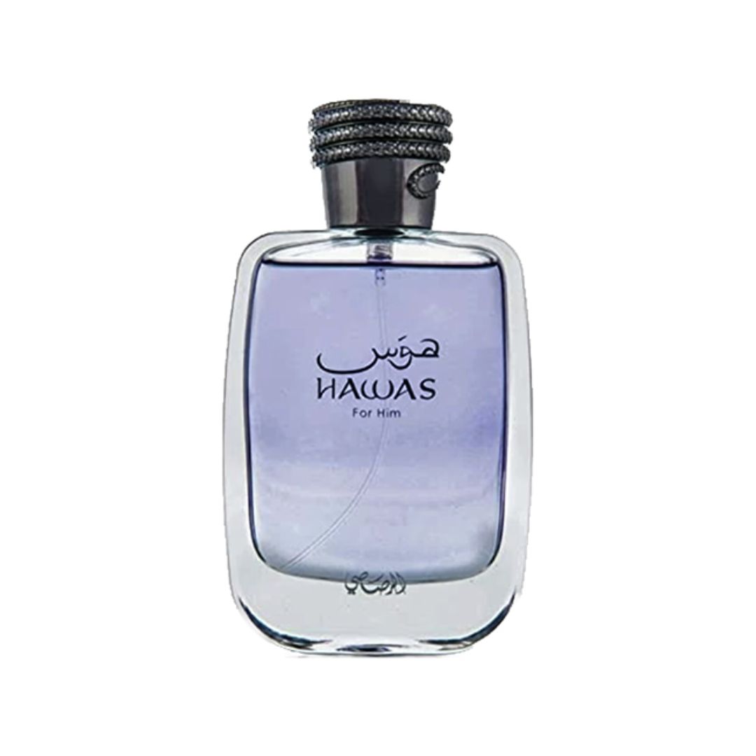 Rasasi HAWAS FOR HIM Perfume Hombre x 100 mL