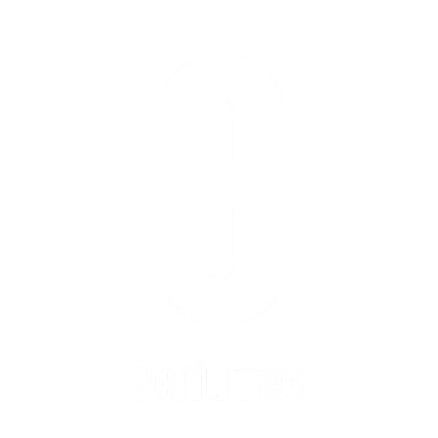 Logo C Perfumes color blanco