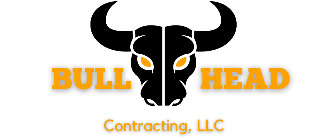 Logo | Bullhead Contracting