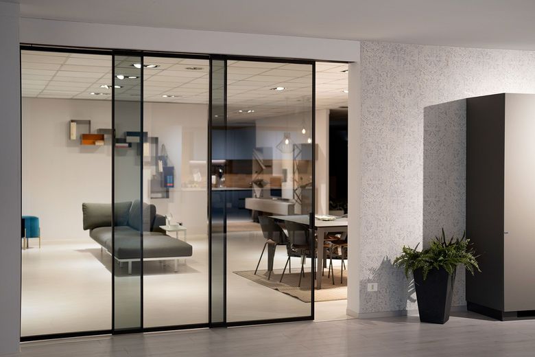 showroom Rolfi arredamenti Brescia