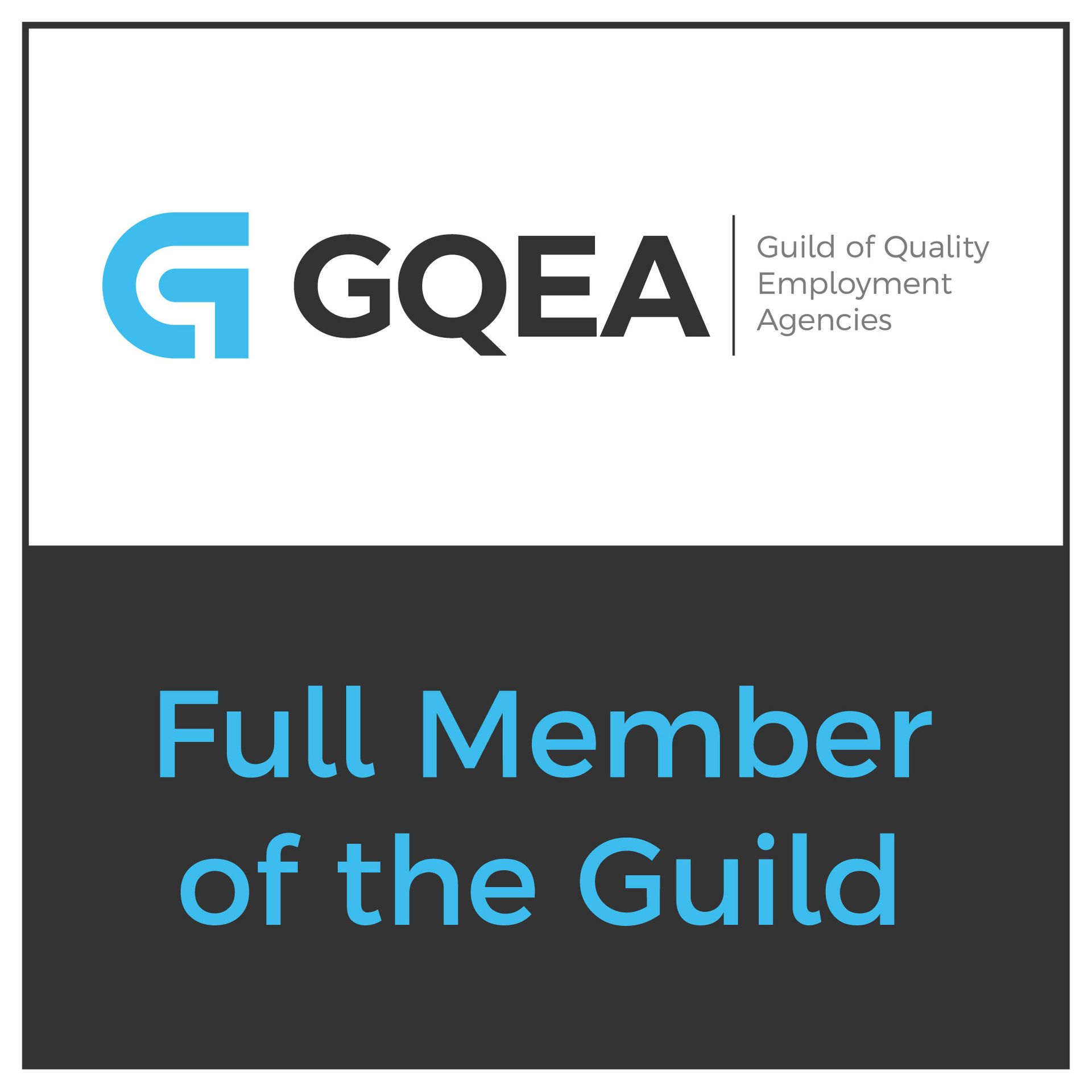 GQEA logo with text 