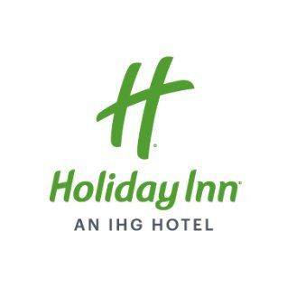 Holiday Inn logo with green 