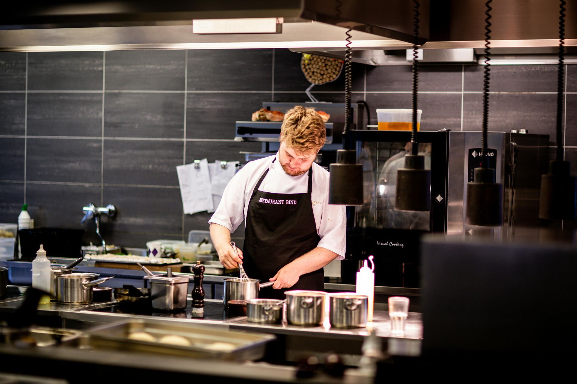 Fire Group Temp Chefs 