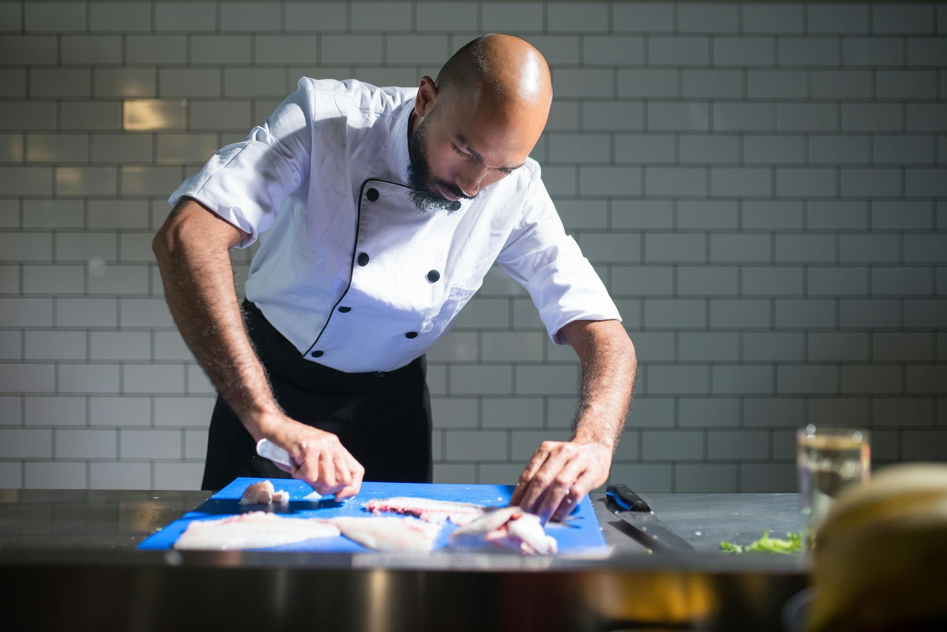 Fire Group Temp Head Chef, Sous Chef, Chef de Partie 