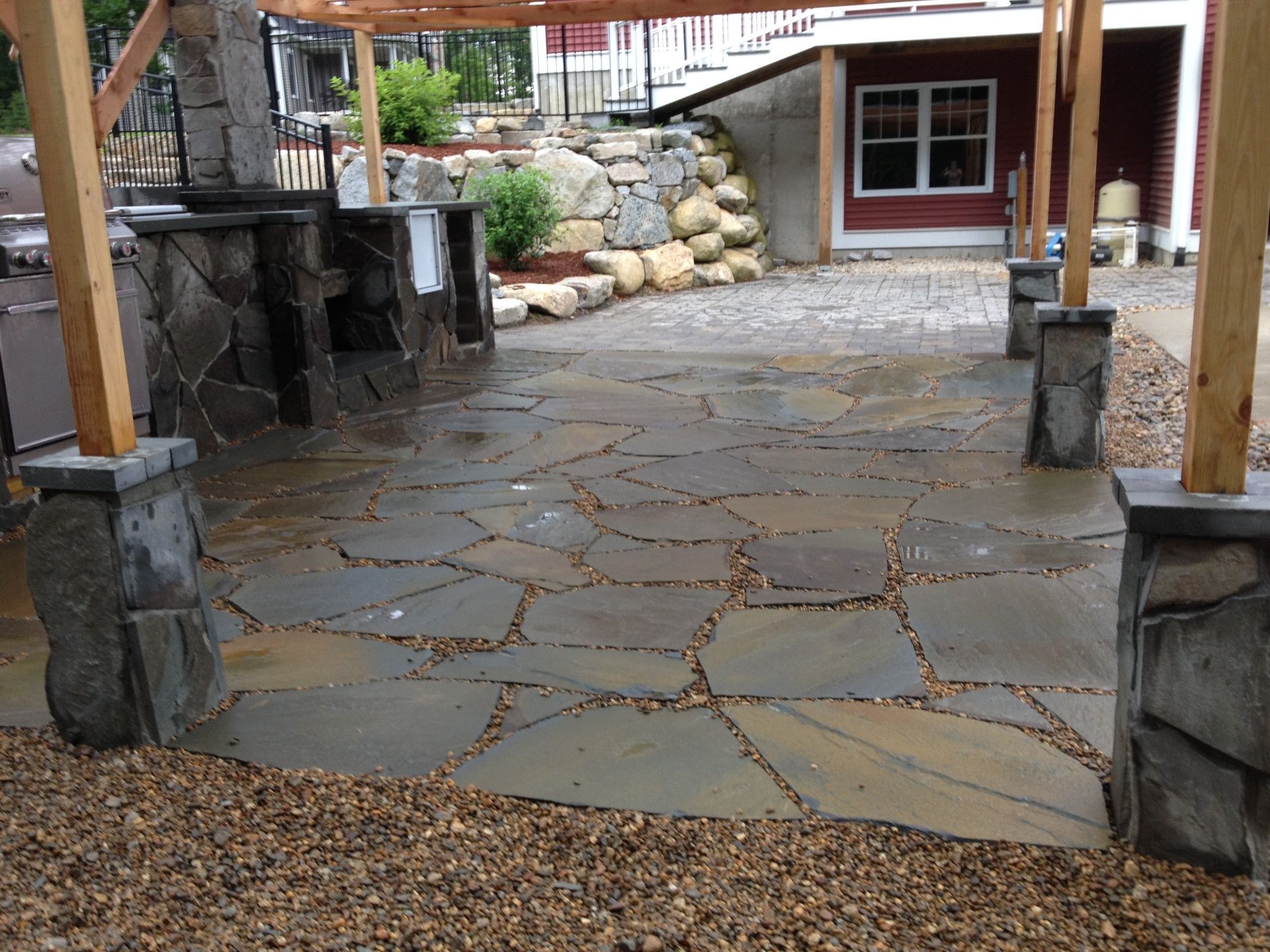 Patio Design