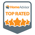 HomeAdvisor Top Rated
