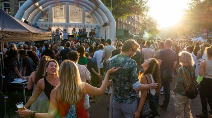 Indische Buurt Festival