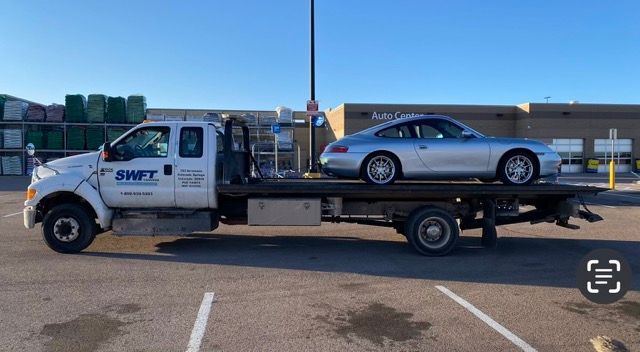 SWFT Towing
2539 Gunnison St, Colorado Springs, CO 80909
719-301-0507