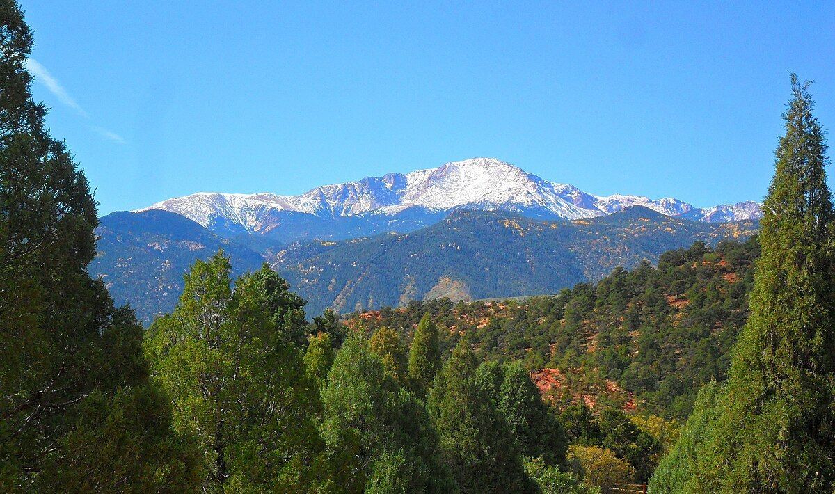 pike peak colorado springs