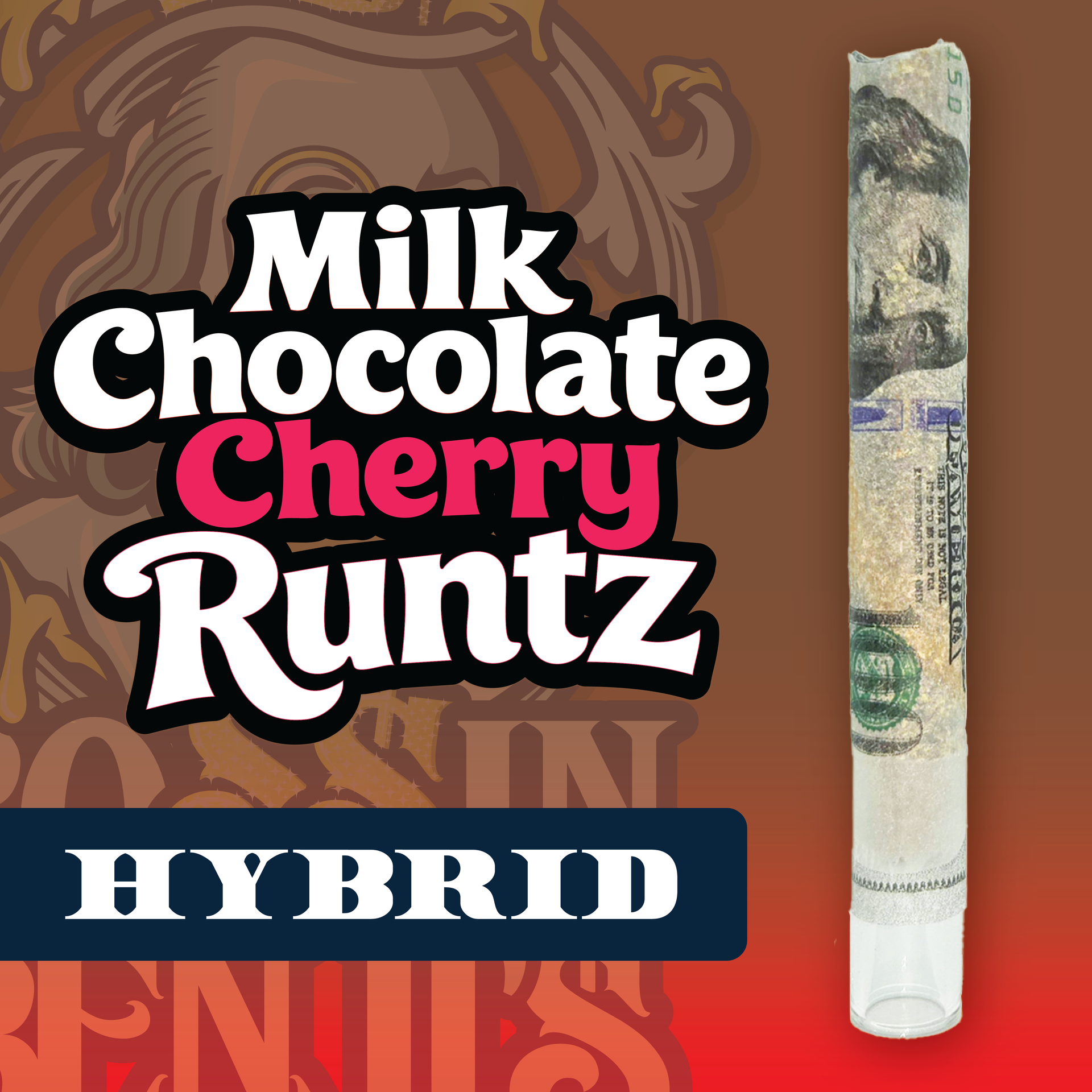Milk Chocolate Cherry Runtz
