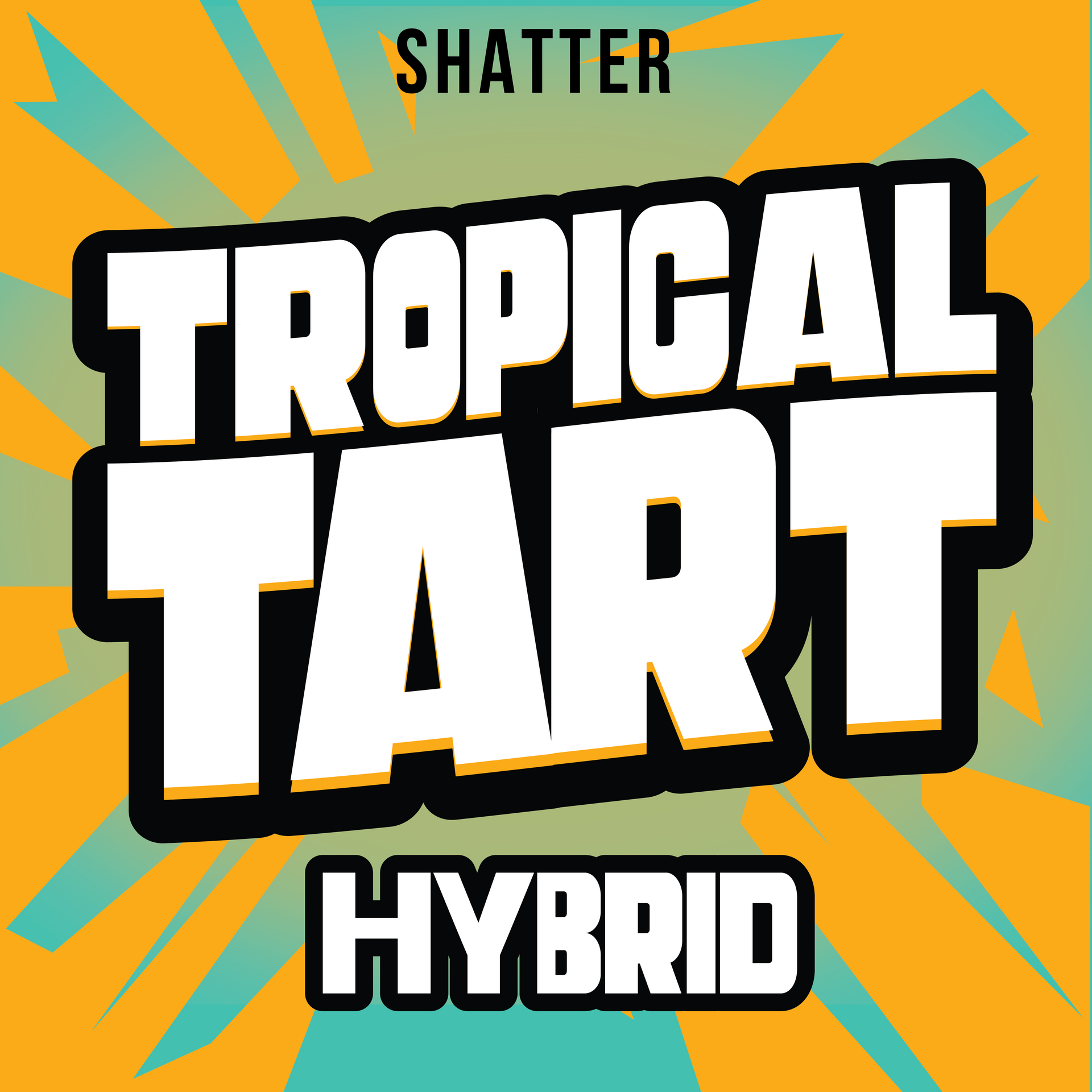Tropical Tart Shatter