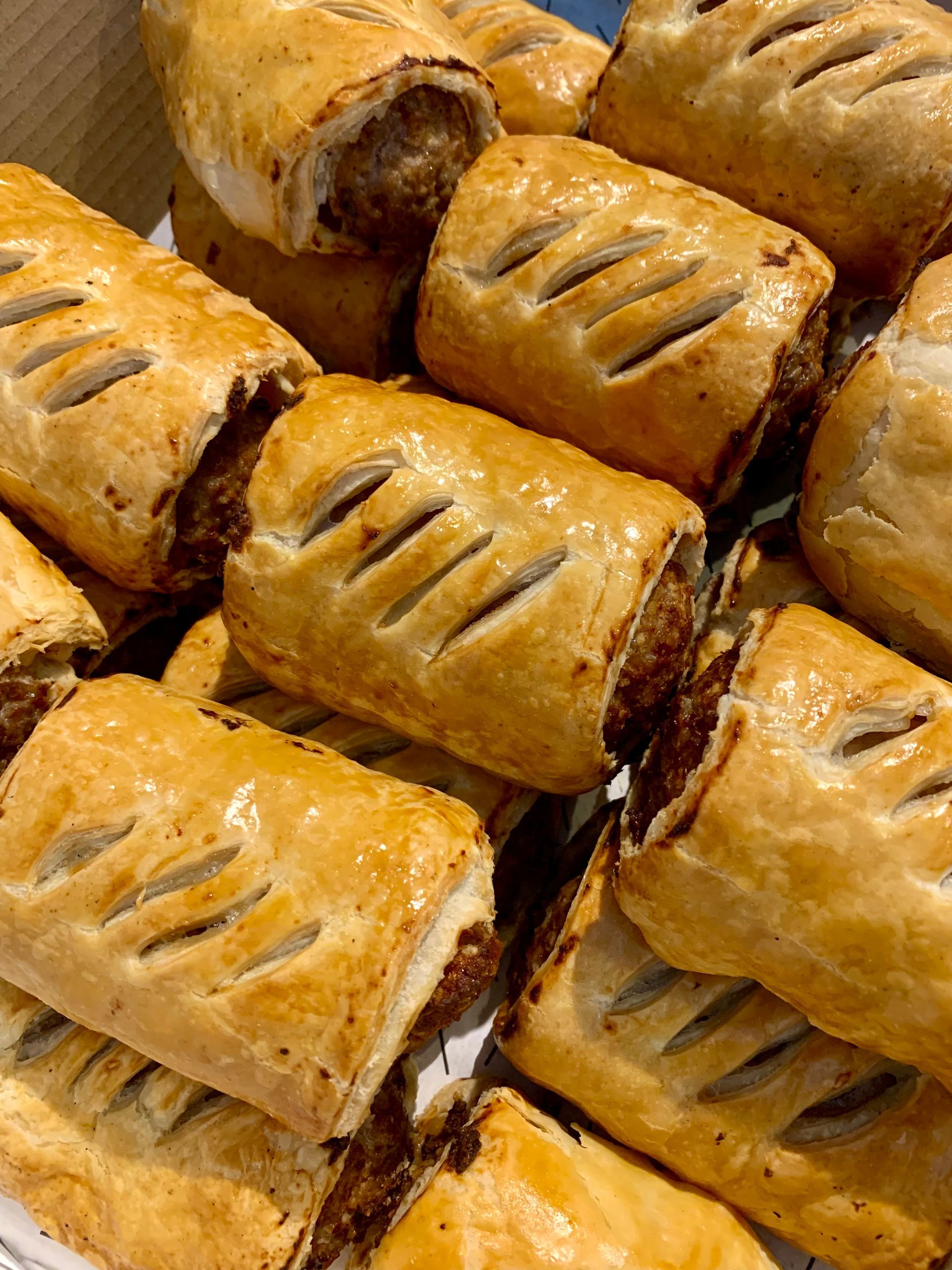 Sausage Rolls