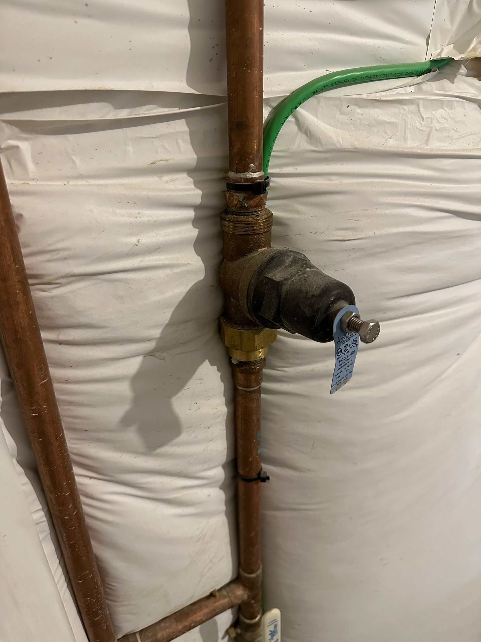 Pressure Reducing Valves Modtech Inc.