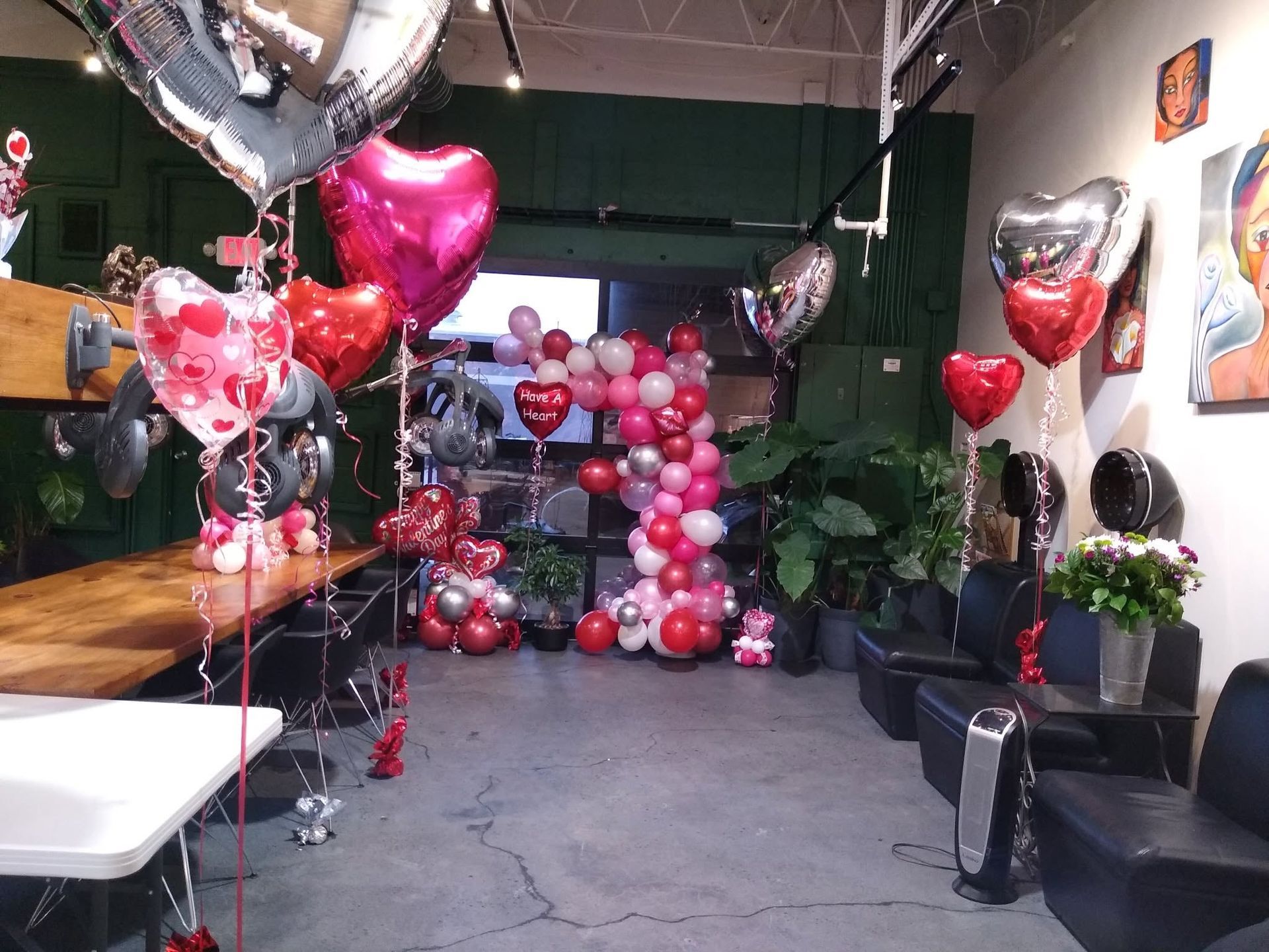 Balloon Arches
