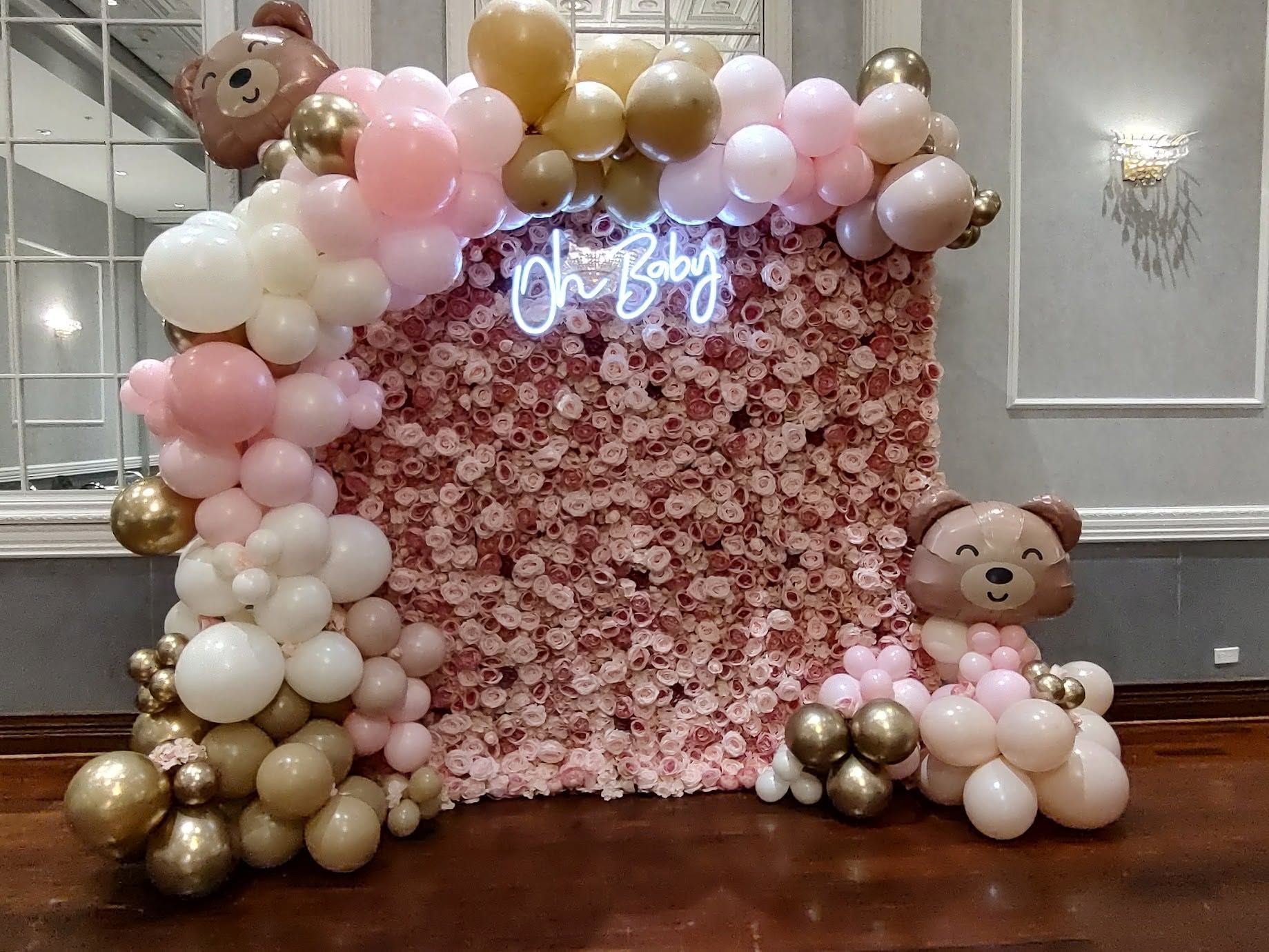 Baby Shower Balloons
