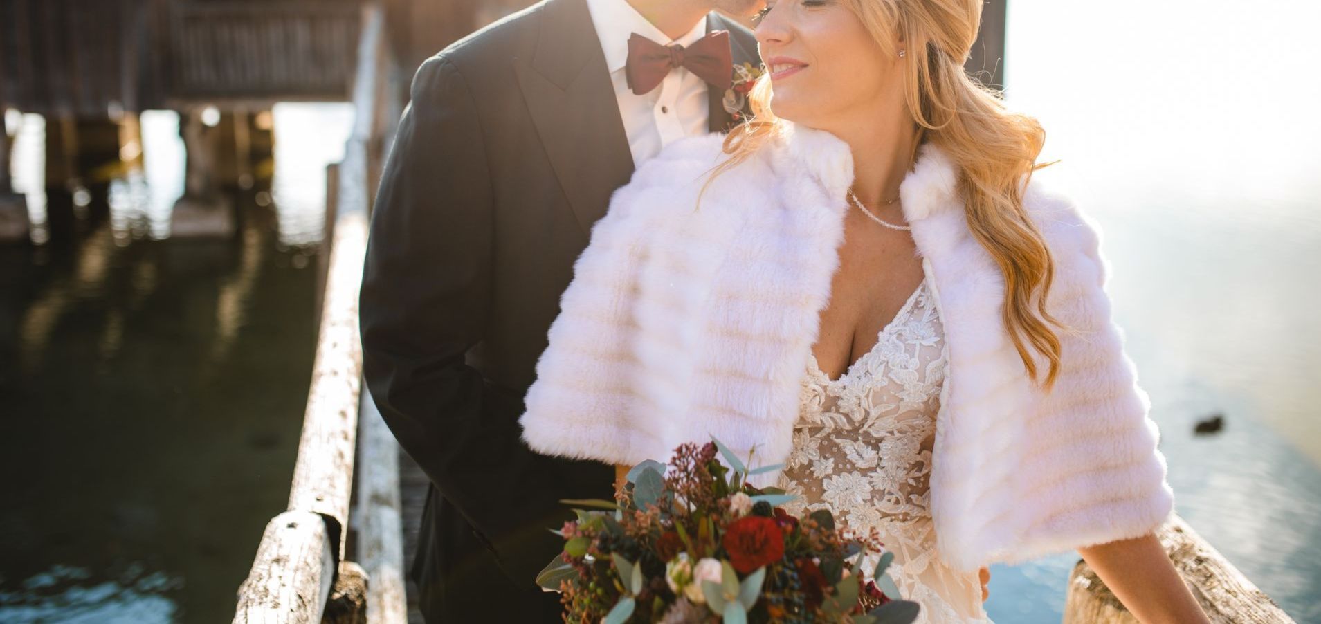 Braut Kleid