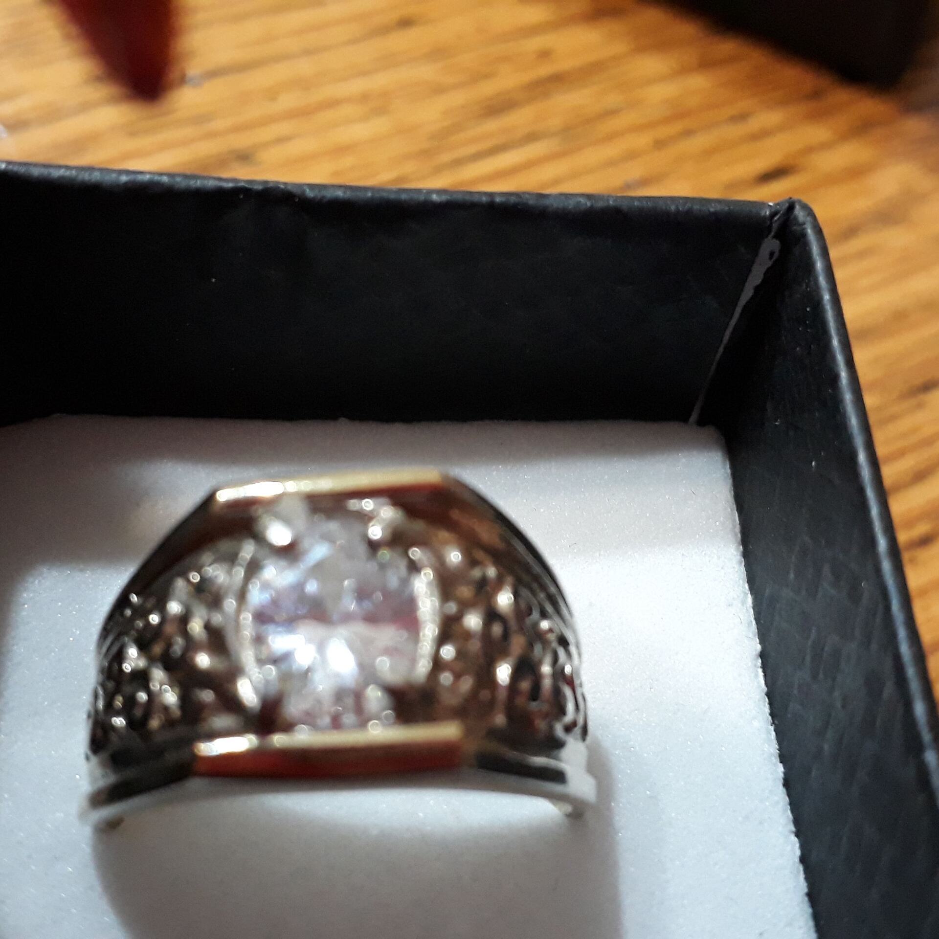 anillo