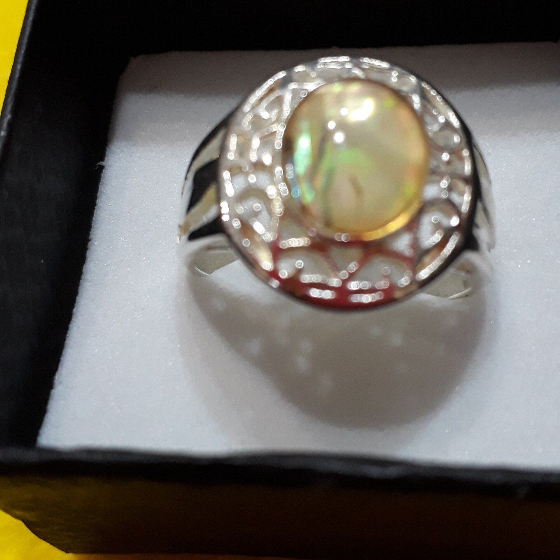 anillo